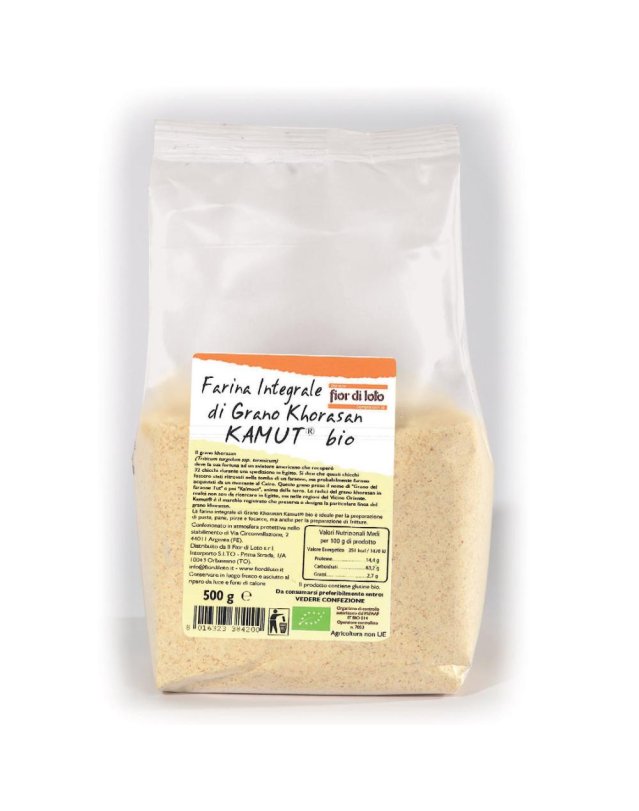 FdL Farina Int.Kamut 500g