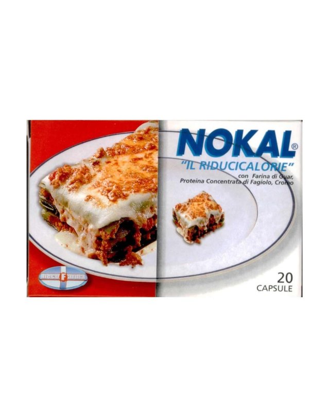 NOKAL 20CPS