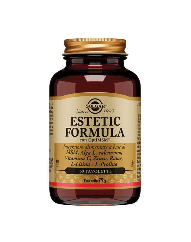 ESTETIC FORMULA 60TAV SOLGAR