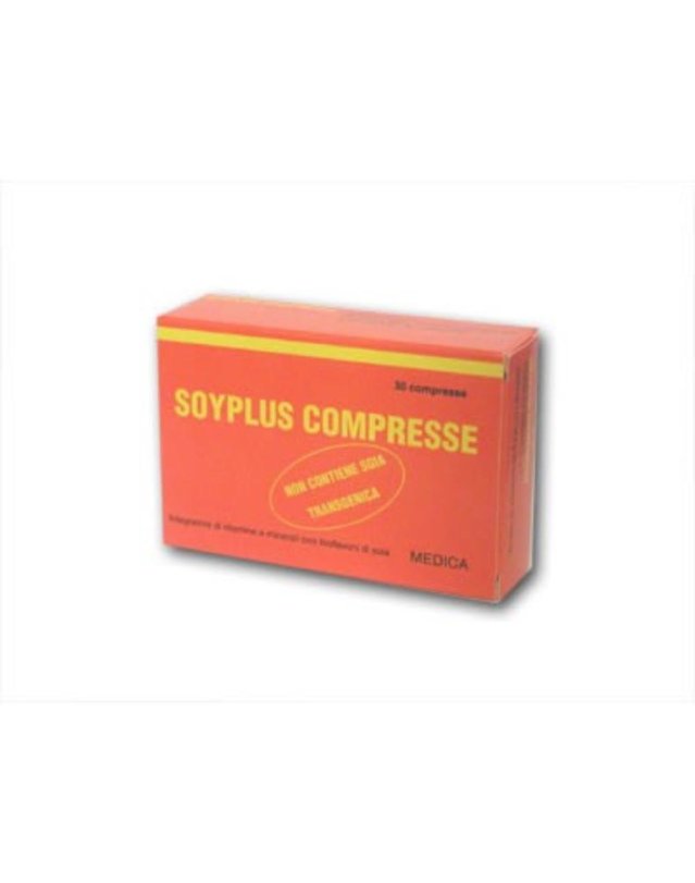 SOYPLUS INTEG ALIM 30CPR