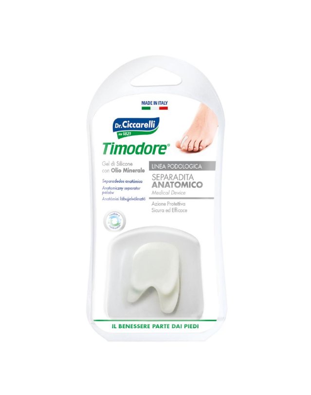 CICCARELLI SEPARA DITA ANAT 2PZ