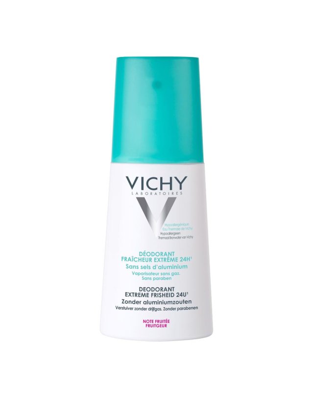 VICHY DEOD FRE VAP FRUT 100ML