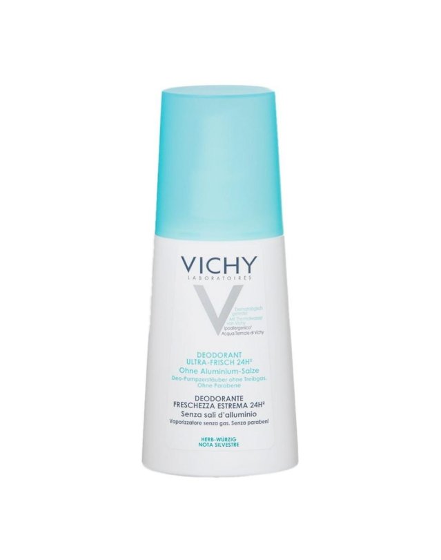 Vichy Deodorante Vapo Silvestre 100 ml