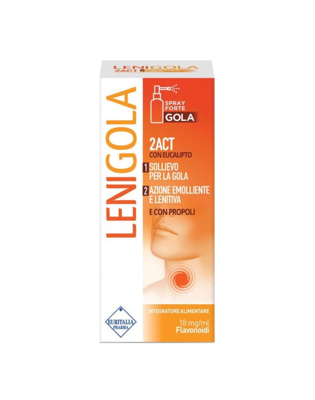 LENIGOLA SPRAY FTE 20ML