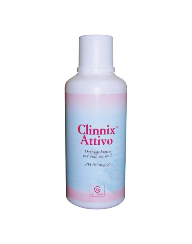 CLINNIX-ATTIVO SHDOC C-F 500