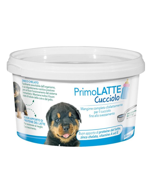 Primolatte Cucciolo - Latte in Polvere per Cuccioli 250g