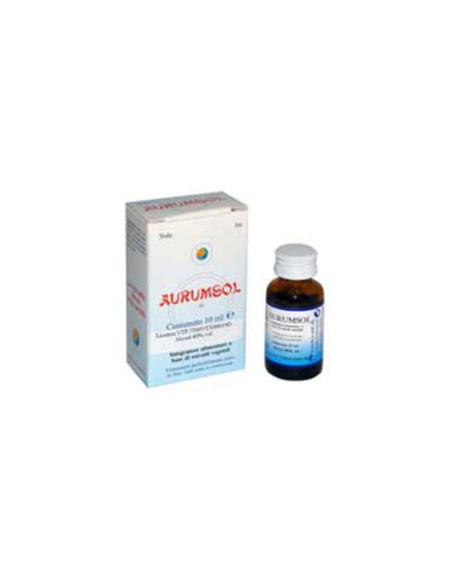 AURUMSOL INT LIQ 10ML