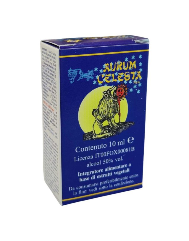 AURUM CELESTA 10ml