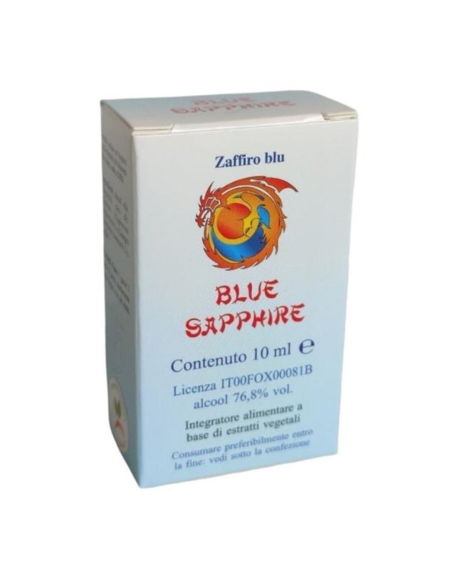 BLU SHAPPIRE INTEGRAT LIQ 10ML