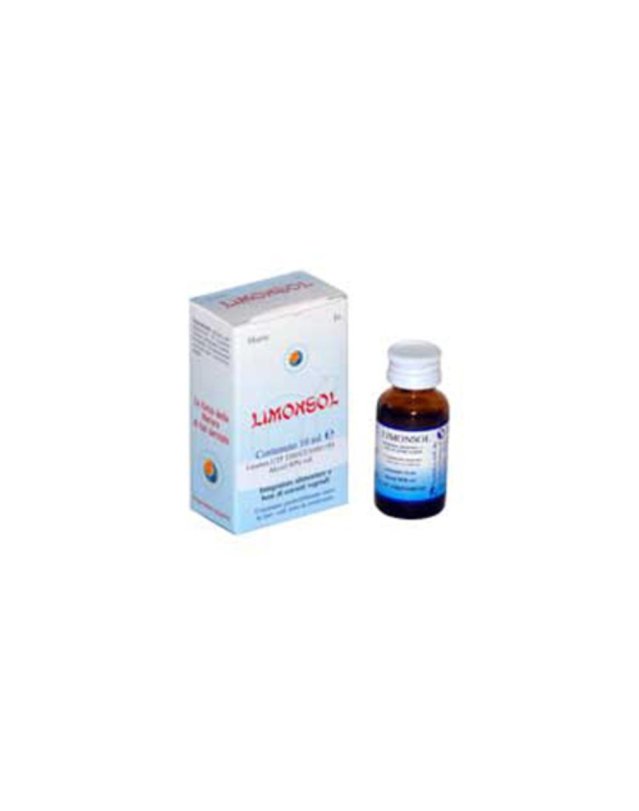 LIMONSOL LIQUIDO 10ML