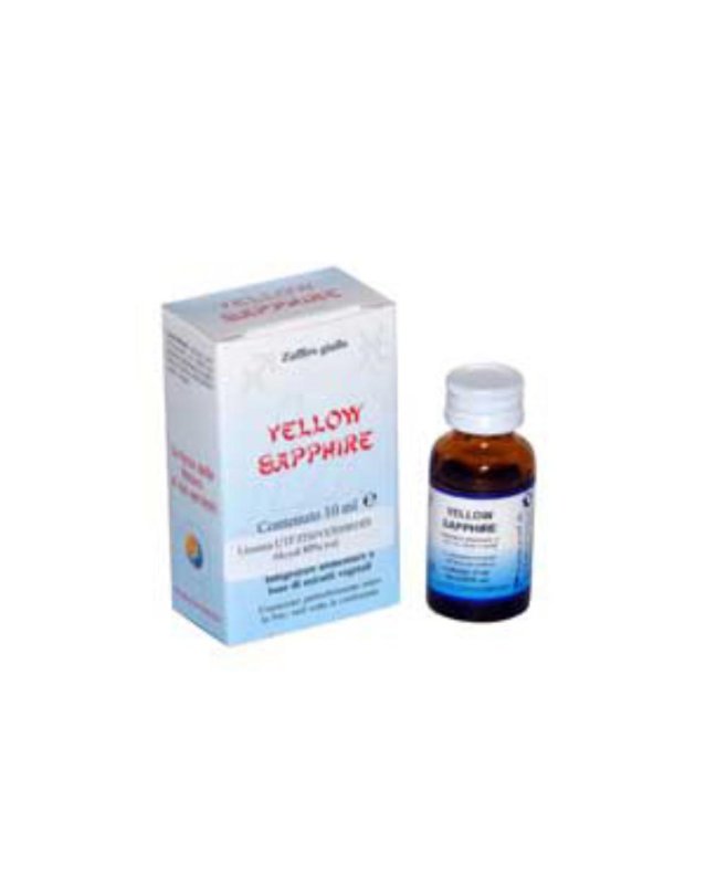 YELLOW SHAPPIRE 10ML