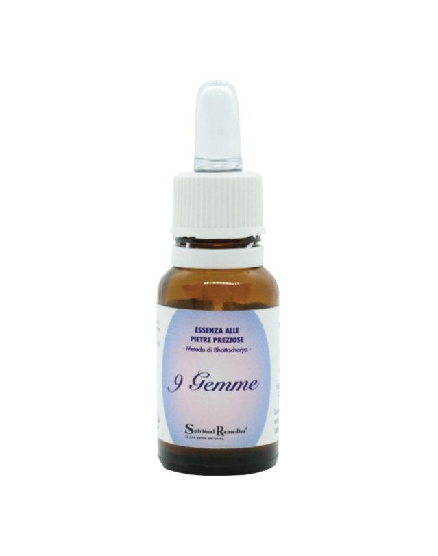 9 GEMME ESS 15ML