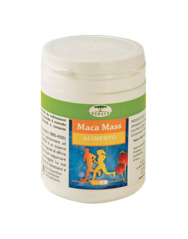 MACA MASS FARINA 100G
