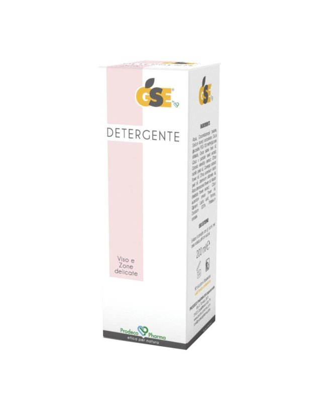 GSE DET VISO PARTI DEL 200ML