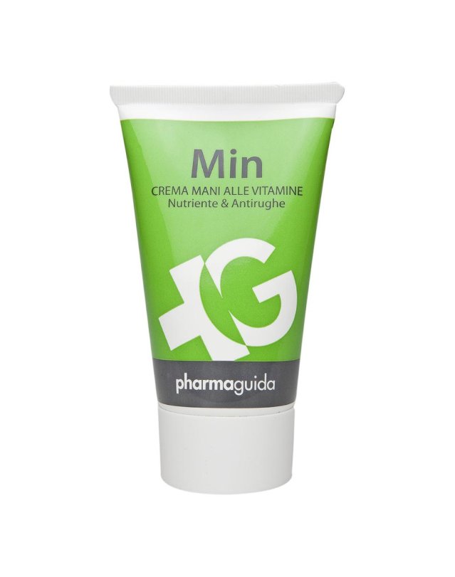 MIN Crema Mani Vit.75ml
