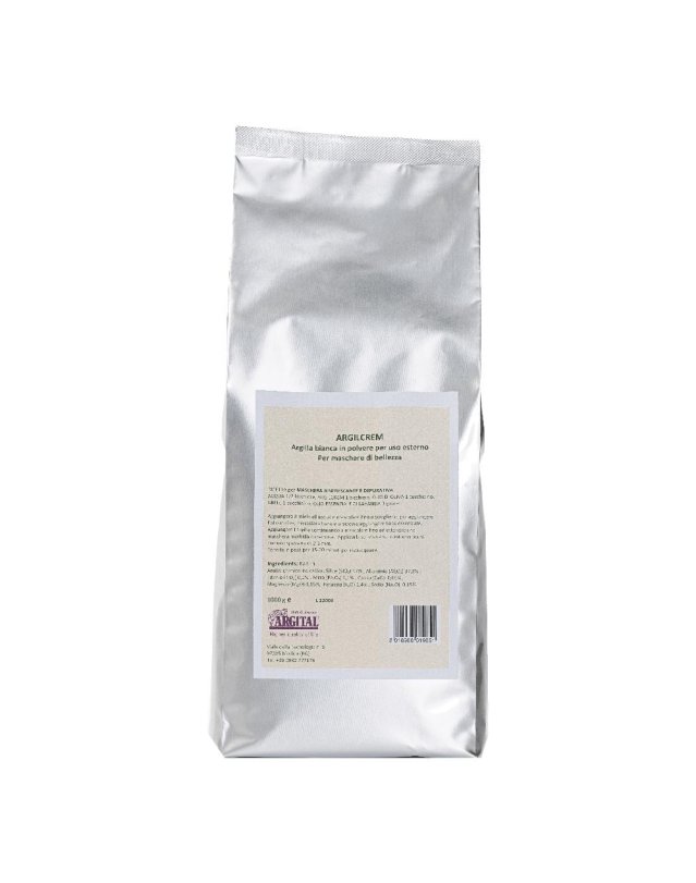 ARGILLA BIANCA 1000G