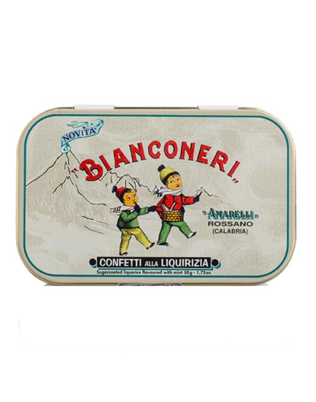 AMARELLI LIQUIR BIANCONERI 50G