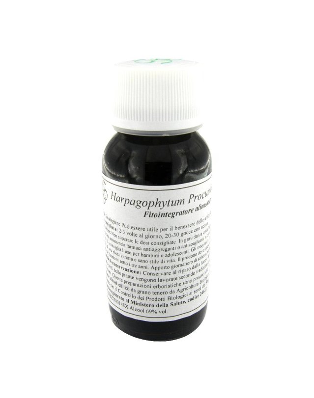 LVS 08N HARPAGOPHYTUM PRO COMP