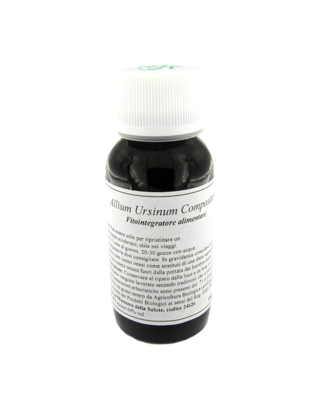 LVS 12N ALLIUM URSINUM COMP