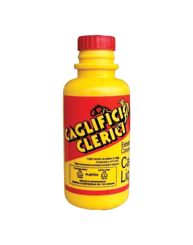 CAGLIO CLERICI TIPO C LIQ 100G