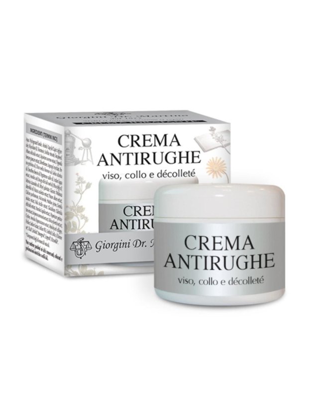 CREMA ANTIR 50ML  GIORGINI