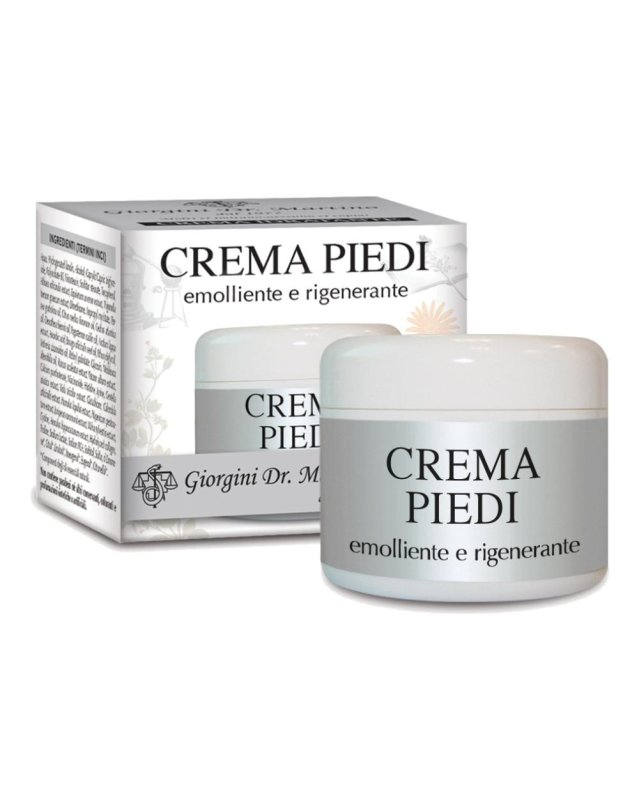 CREMA PIEDI 100ML  GIORGINI