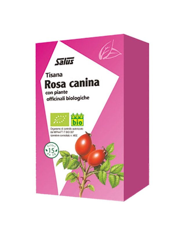 SALUS ROSA CANINA TIS 15FILTRI