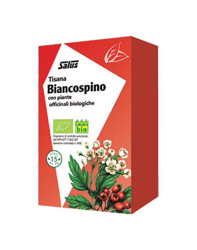 SALUS TIS BIANCOSPINO 15 FILT