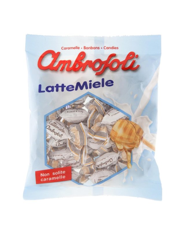 AMBROSOLI Caram.Latte Miele