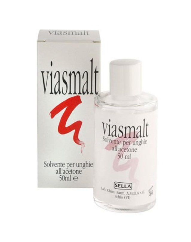 VIASMALT ACETONE 50ML