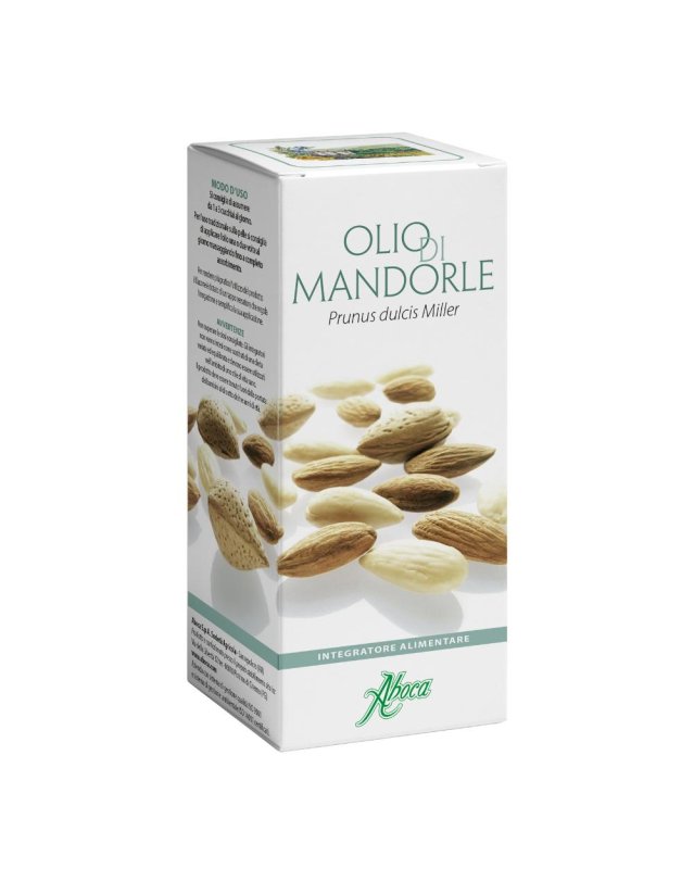 OLIO MAND.DOLCI 100M      -ABOCA