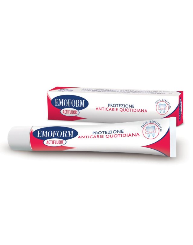 ACTIFLUOR-DENT 75 ML