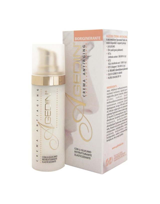 AGEDIN CREMA VISO 30 ML