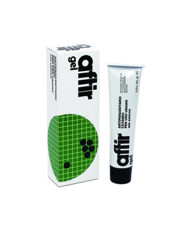 AFTIR GEL POM