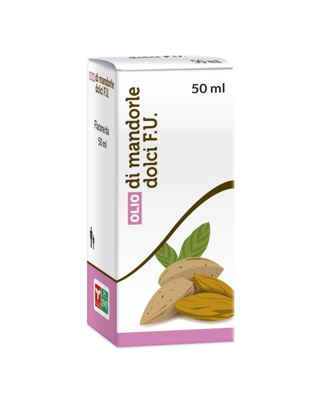 OLIO MAND DOLCI FU SOL  50ML ARG