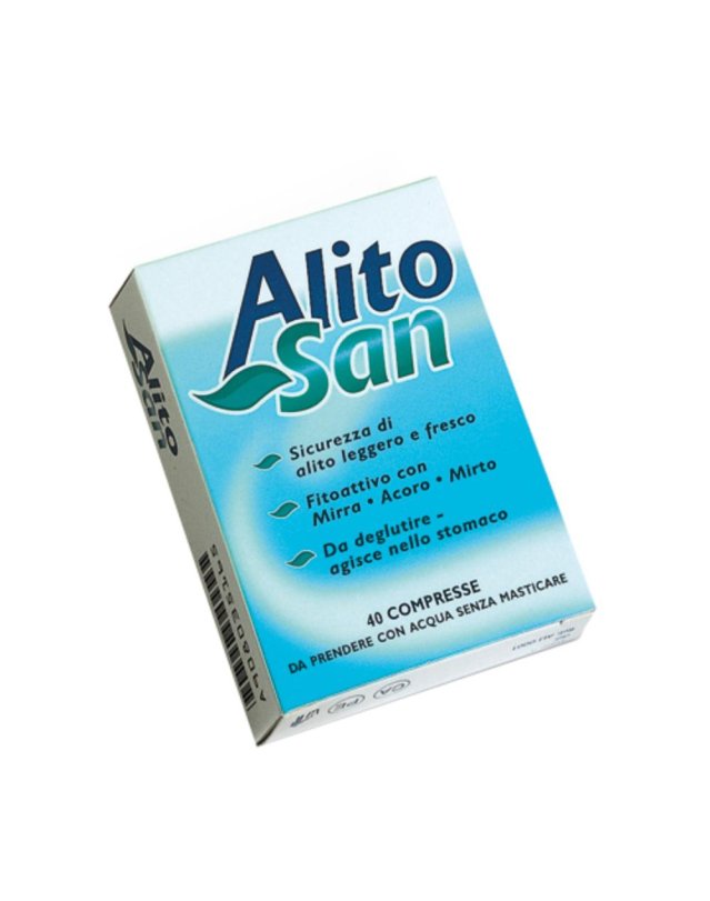 ALITOSAN 40 TAV C&G