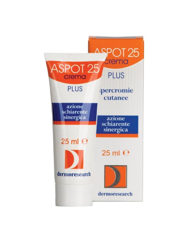 ASPOT-25 Crema Schiar.25ml