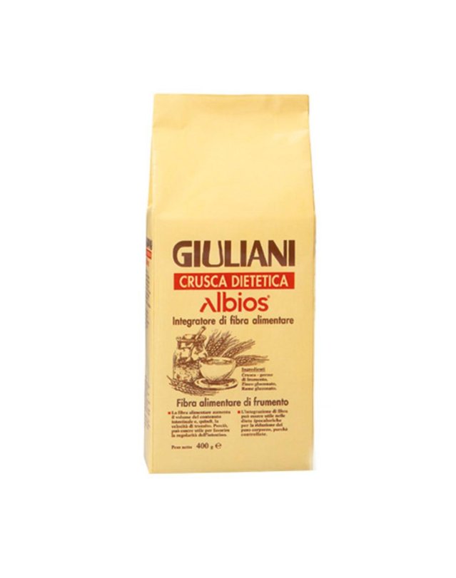 ALBIOS CRUSCA 400 GR