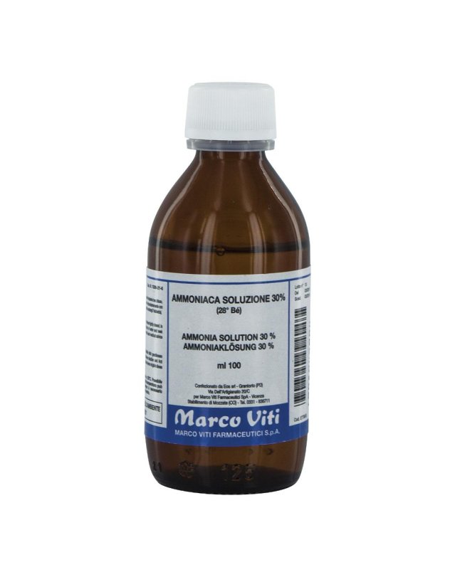AMMONIACA LIQUIDA 100ML VITI