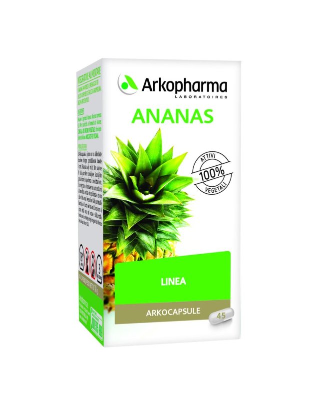 ARKOCAPSULE ANANAS 45CPS