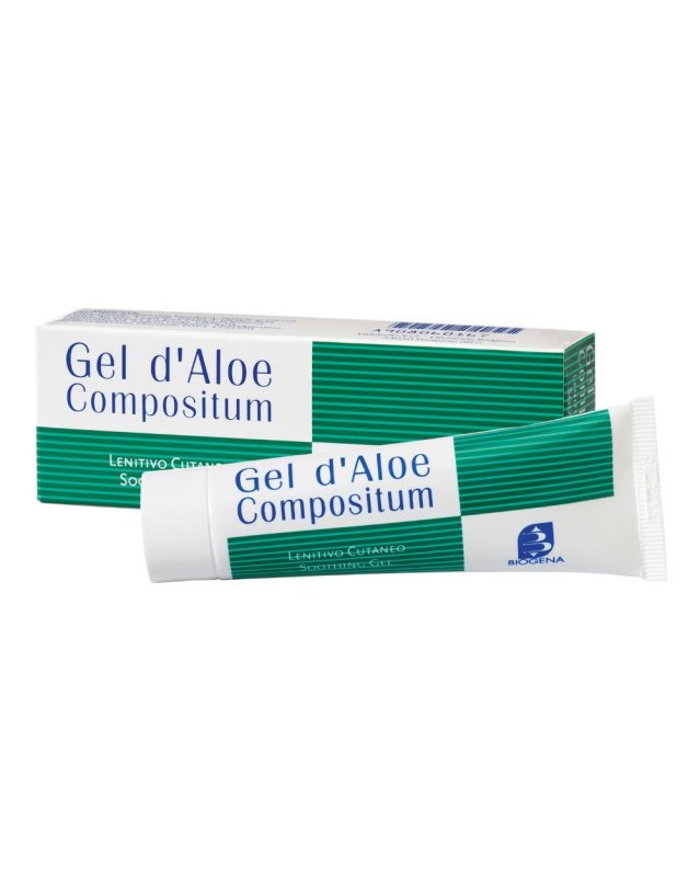 GEL D'ALOE Compos.30ml