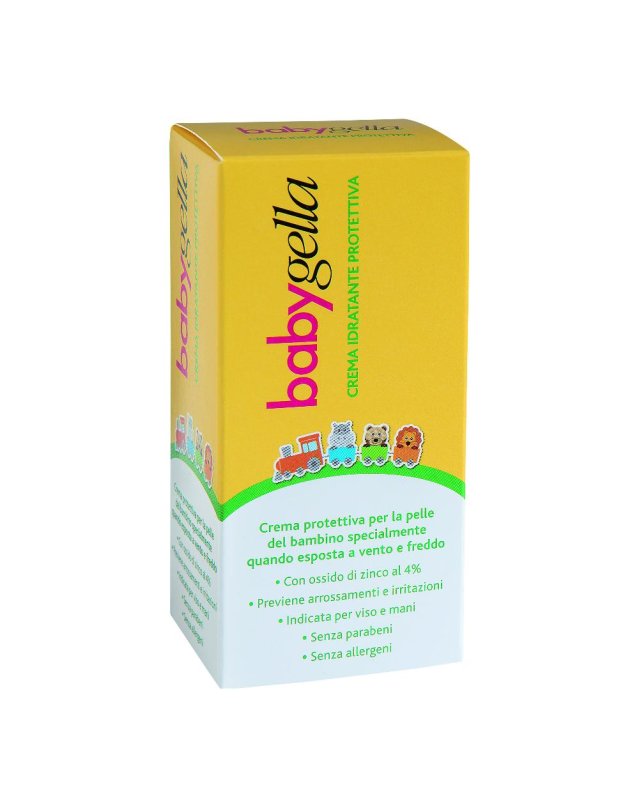 BABYGELLA-CREMA TUBO 50 ML