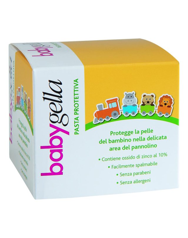 BABYGELLA-PASTA VASETTO