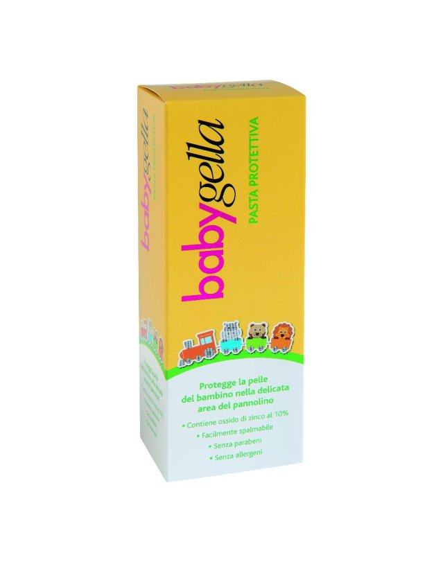 BABYGELLA-PASTA TUBO 100ML