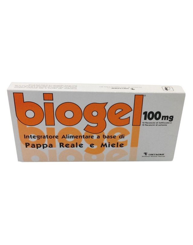BIOGEL-G.R.10FL 100MG