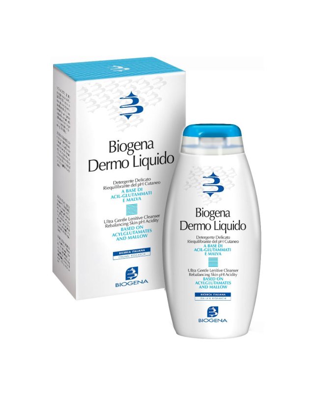 BIOGENA-DERMO LIQUIDO 250ML