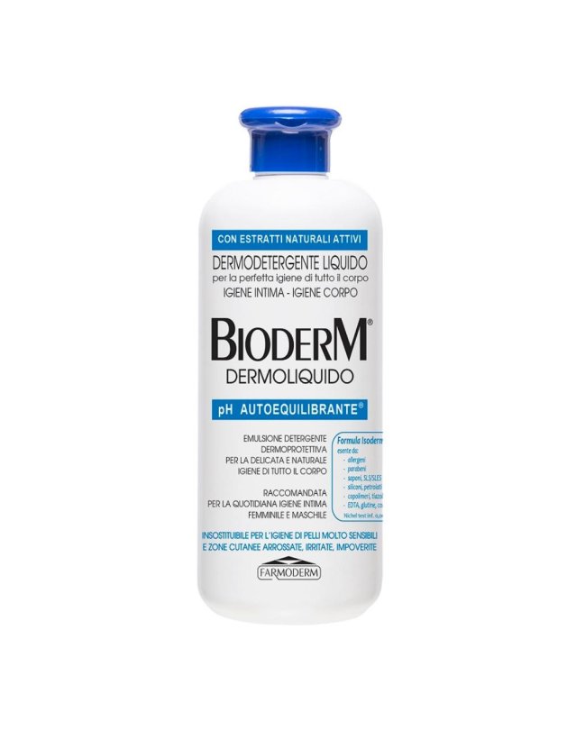BIODERM DERMOLIQUIDO 500ML