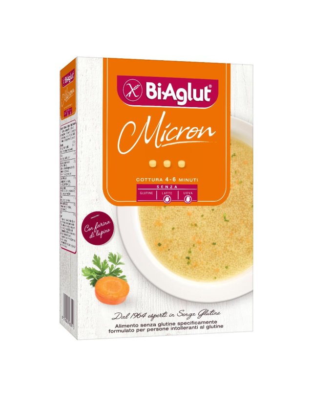 BIAGLUT Pasta Micron 250g