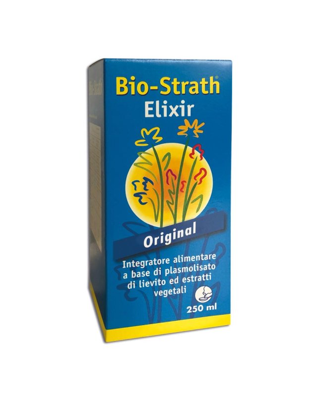 BIOSTRATH ELIXIR 250 ML