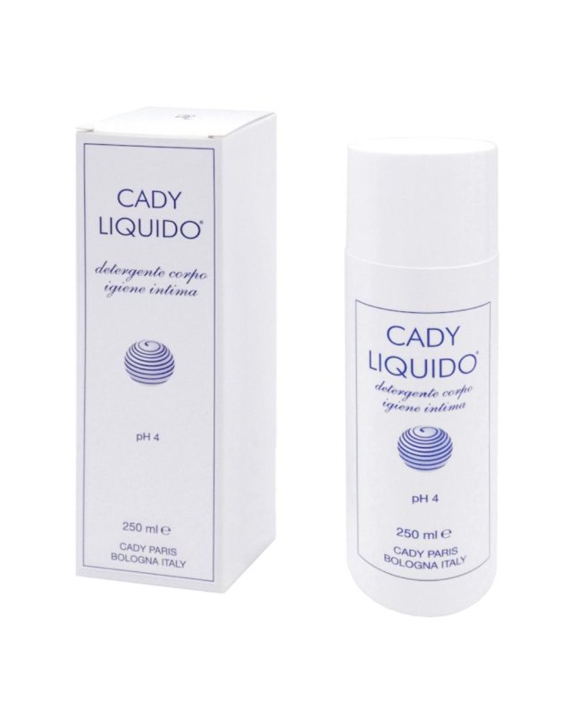 CADYLIQUIDO-SAPONE 125 ML